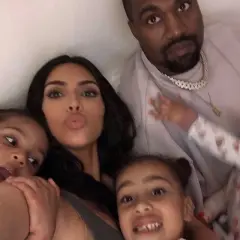 Kim Kardashian: Dzieci, imiona, wiek i dlaczego surogatka?