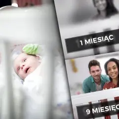 Jak widzi 3-tygodniowe dziecko? Odkryj świat oczami malucha!