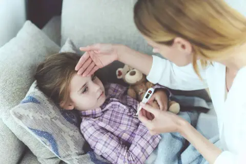 Zasiłek opiekuńczy (L4 na dziecko): 80% pensji wszystko, co musisz wiedzieć