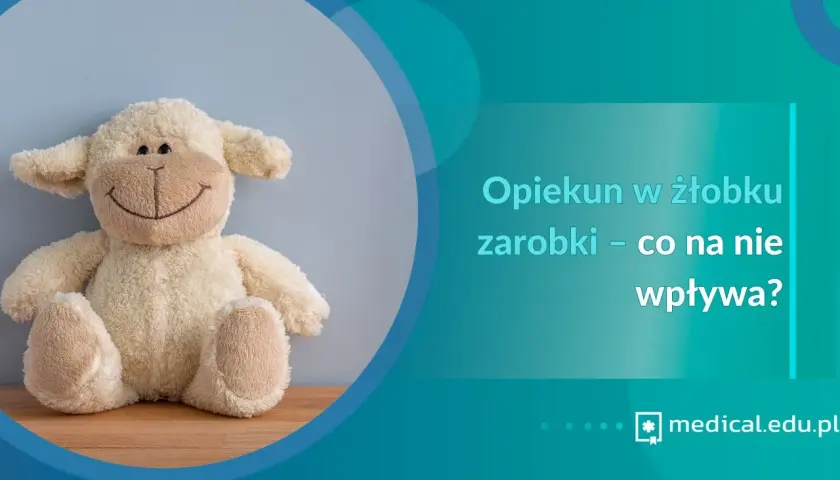 Opiekunka w żłobku: Ile zarobisz? Stawki, dodatki i nowe przywileje