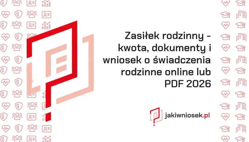 Zasiłek rodzinny: Gdzie i jak złożyć wniosek krok po kroku?