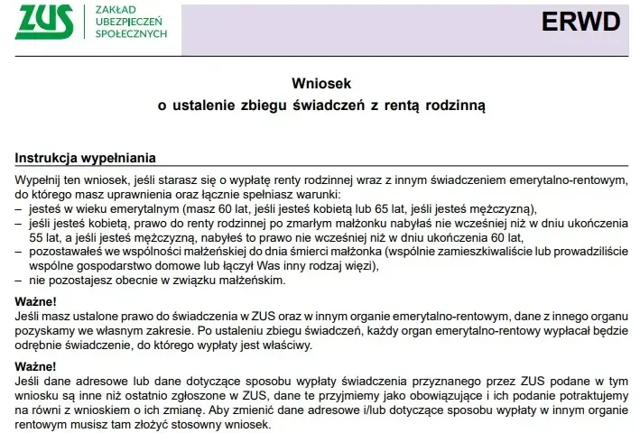 Renta rodzinna netto: Jakie składki są odprowadzane?