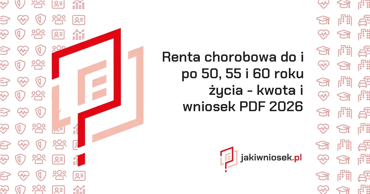 Dokumenty do renty rodzinnej: Kompletna lista i zmiany 2026