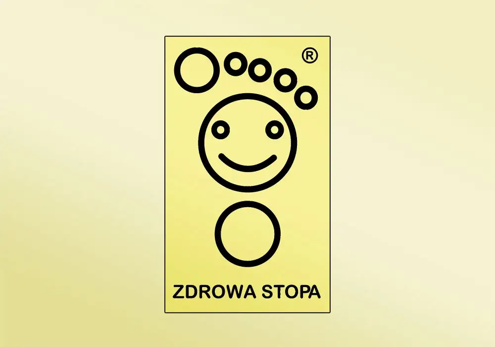 certyfikat zdrowa stopa