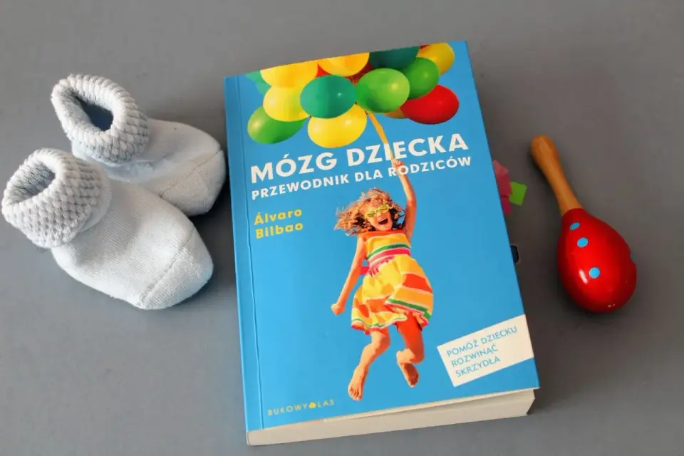 Ruch dziecka: klucz do zdrowia, mózgu i szczęścia? Przewodnik dla rodziców